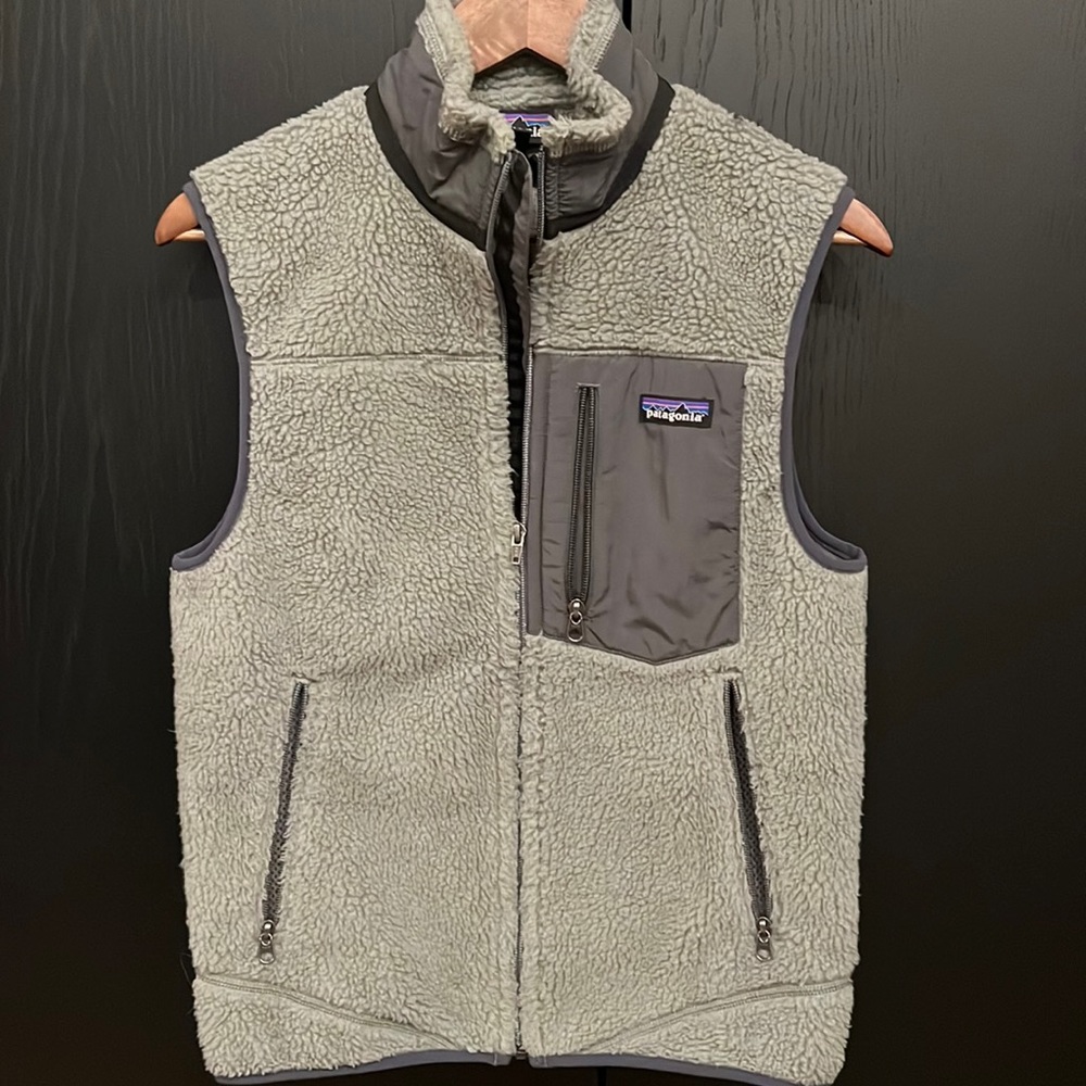 Patagonia Retro-X Mens Fleece Size XS